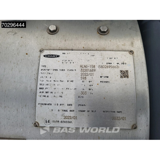 2022 Iveco S-Way 460-44116114