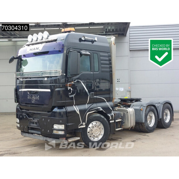 2008 MAN TGX 26.480-44116132