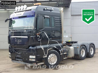 Image for Semi Trucks 2008 MAN TGX 26.480