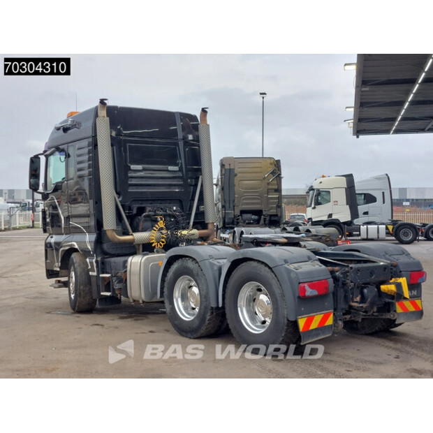 2008 MAN TGX 26.480-44116133