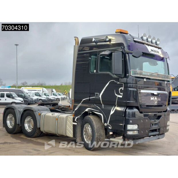 2008 MAN TGX 26.480-44116134