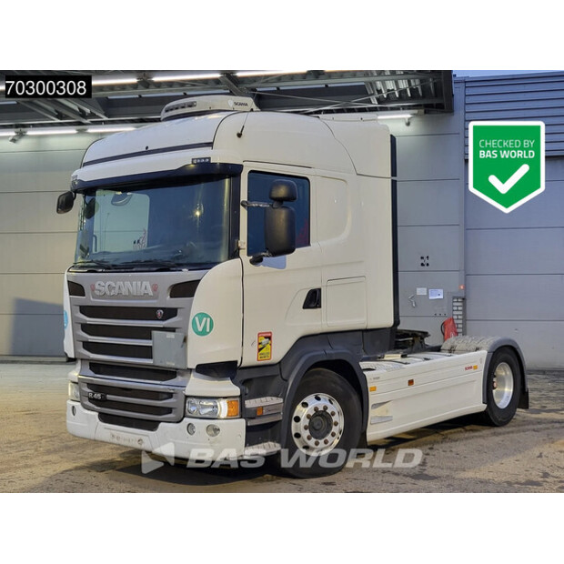 2014 سكانيا R450-44116167