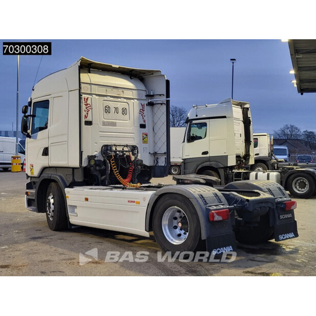 2014 سكانيا R450-44116168