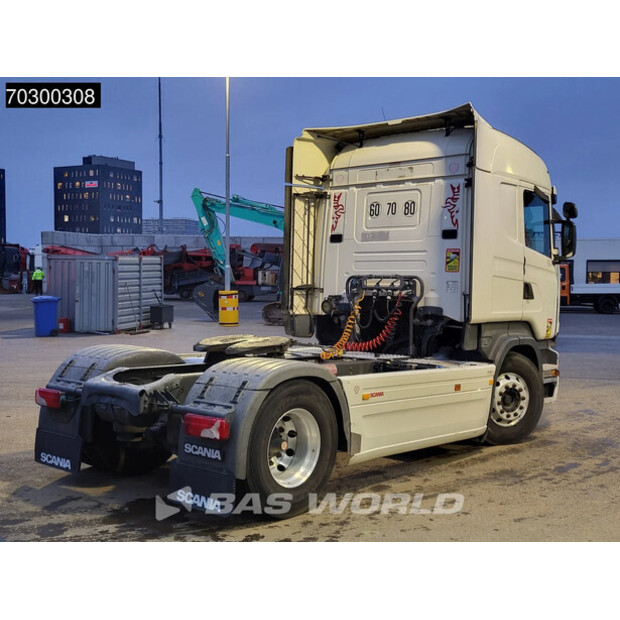 2014 سكانيا R450-44116172