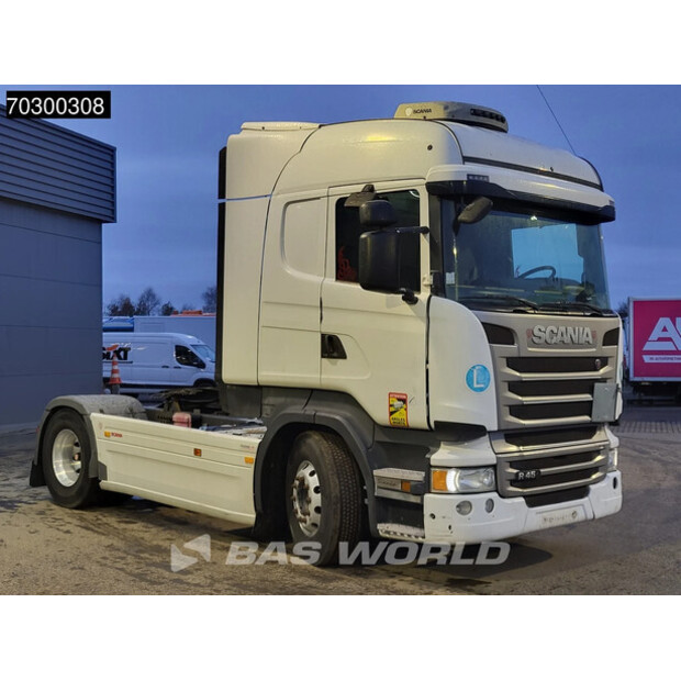2014 سكانيا R450-44116173