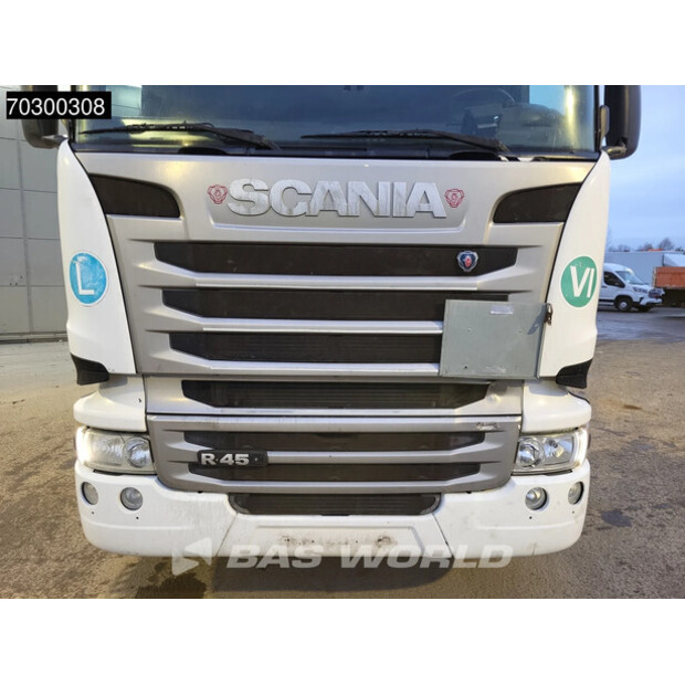 2014 سكانيا R450-44116175
