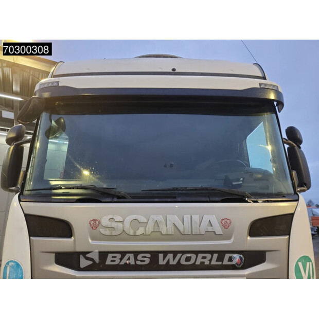 2014 سكانيا R450-44116176