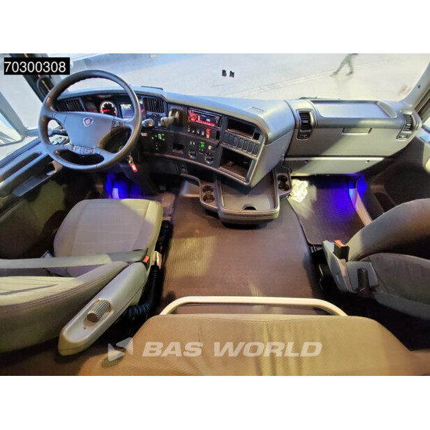 2014 سكانيا R450-44116183