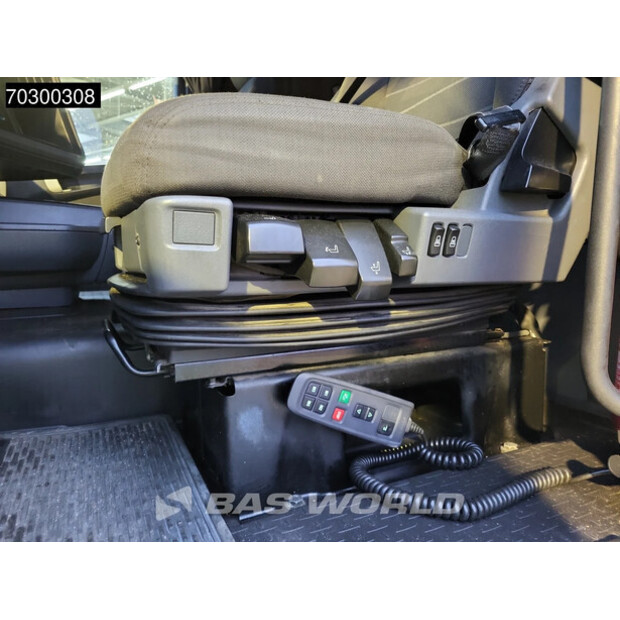 2014 سكانيا R450-44116187