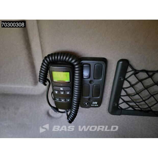 2014 سكانيا R450-44116191