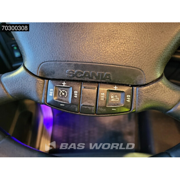 2014 سكانيا R450-44116195