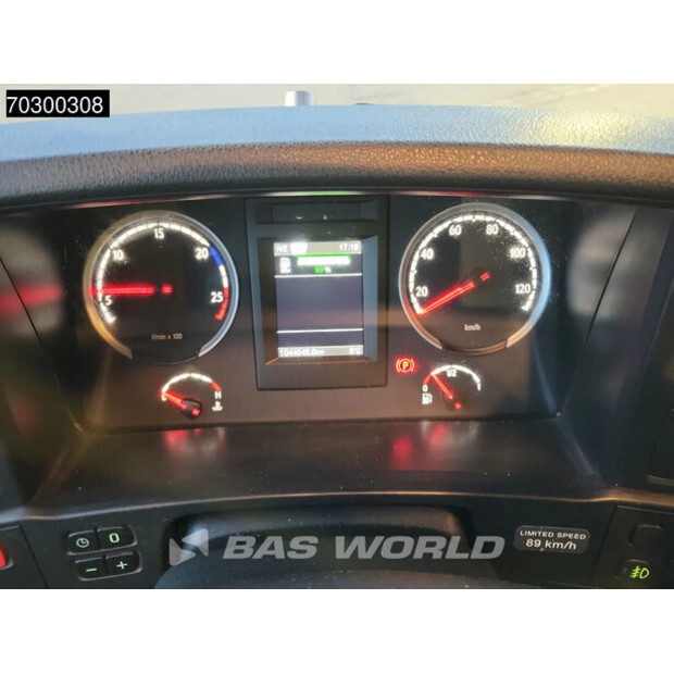 2014 سكانيا R450-44116197