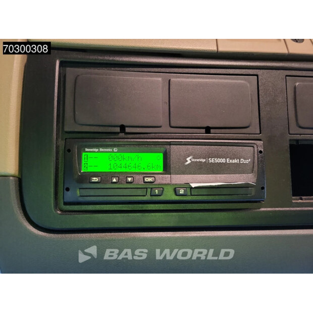 2014 سكانيا R450-44116198