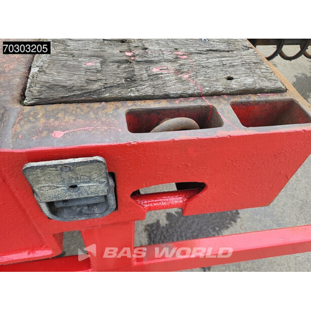 2006 Faymonville TL STN-4AU-44116240