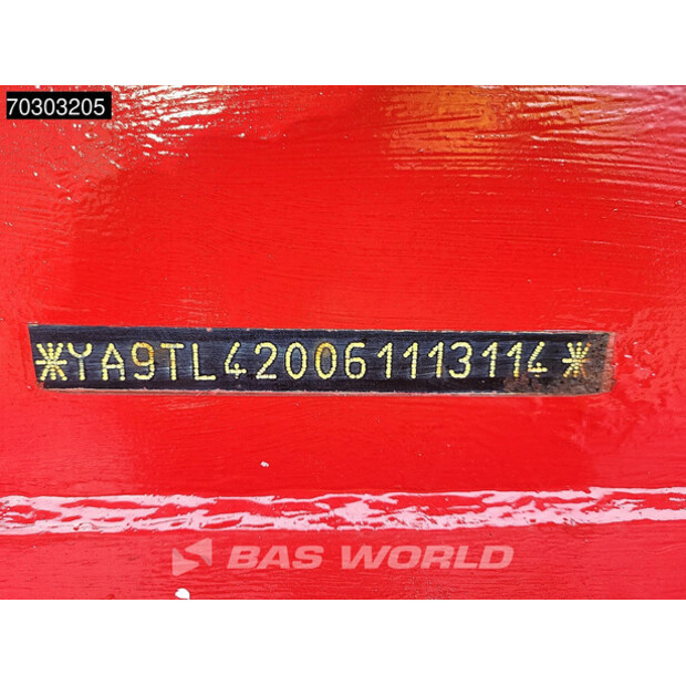 2006 Faymonville TL STN-4AU-44116245