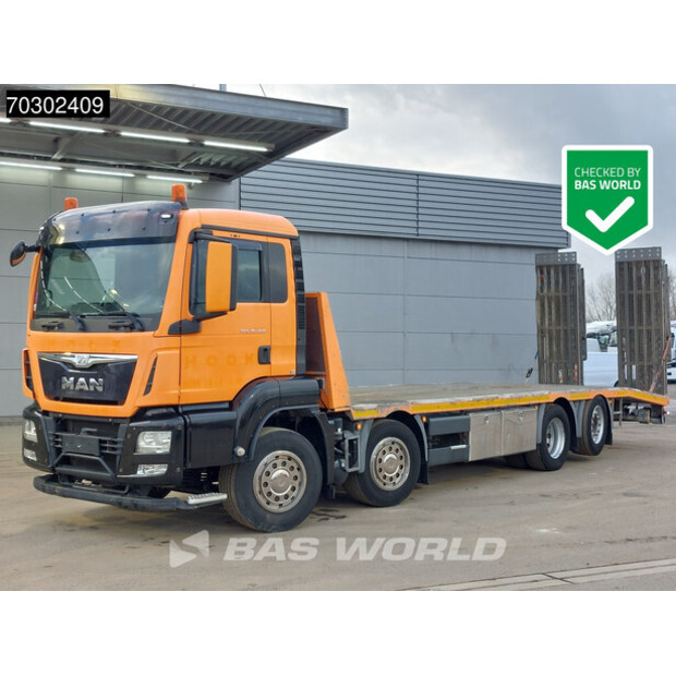 2015 MAN TGS 35.400-44116247