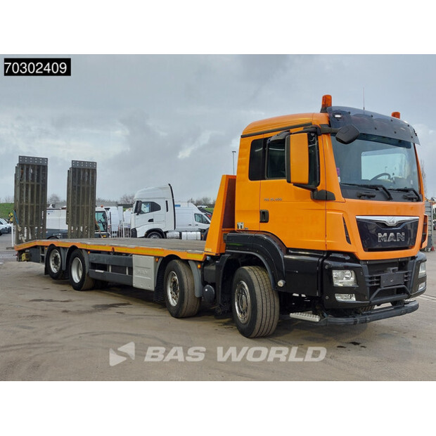 2015 MAN TGS 35.400-44116249