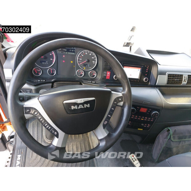 2015 MAN TGS 35.400-44116270