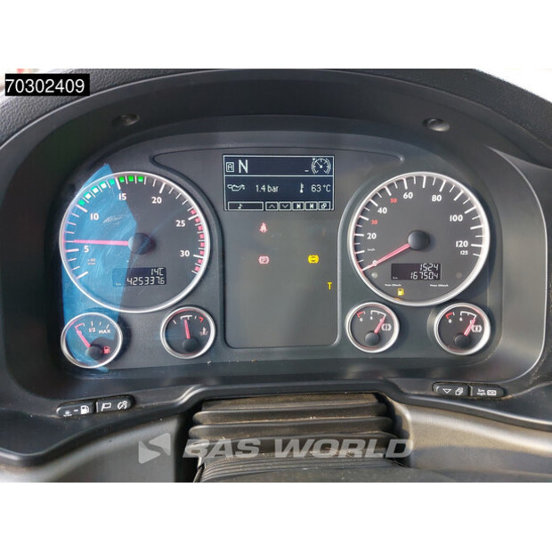 2015 MAN TGS 35.400-44116277