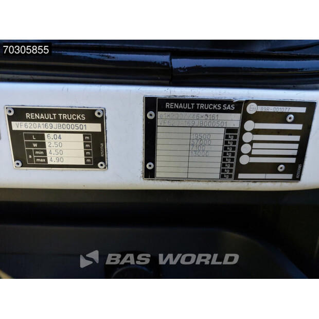 2017 Renault D 380-44116315