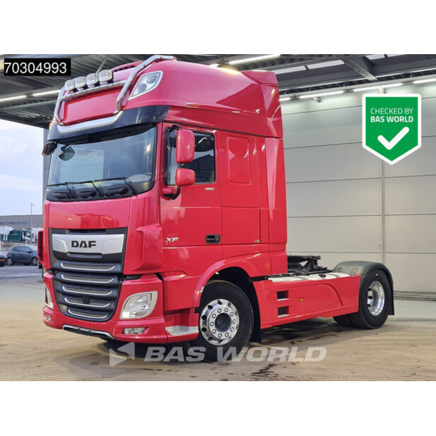 2021 DAF XF 480-44116319