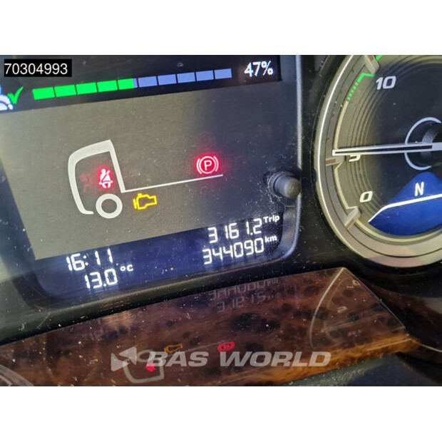 2021 DAF XF 480-44116351