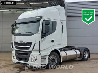 صورة ل رؤوس شاحنات 2020 ايفكو STRALIS 460