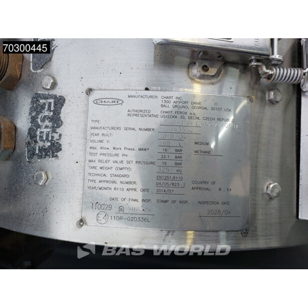 2020 ايفكو STRALIS 460-44116371