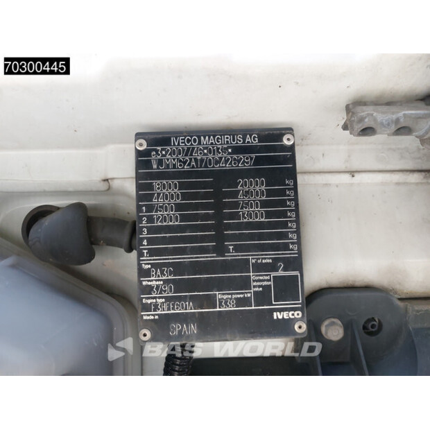 2020 ايفكو STRALIS 460-44116389