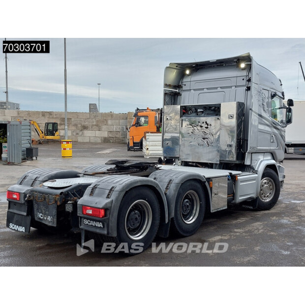 2015 Scania R580-44116397