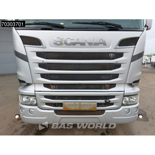 2015 Scania R580-44116400