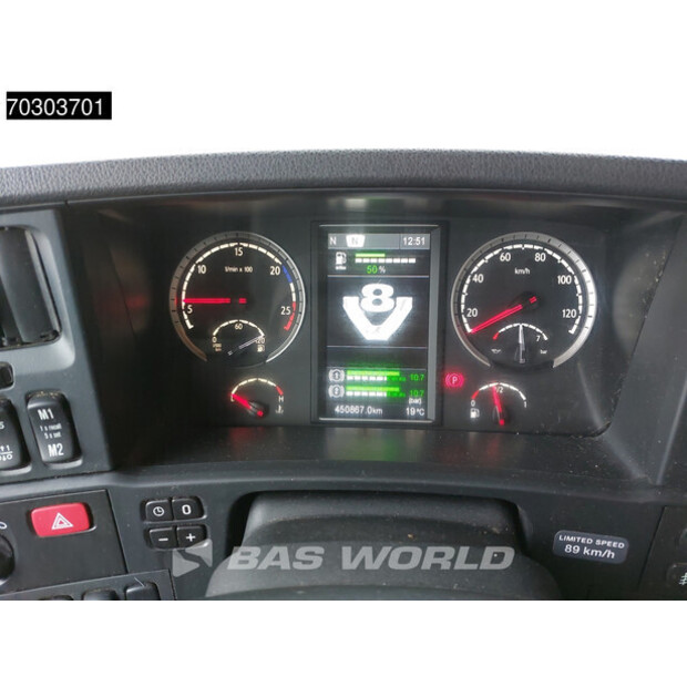 2015 Scania R580-44116427