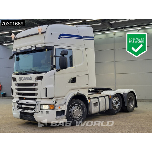 2011 Scania R560-44116433