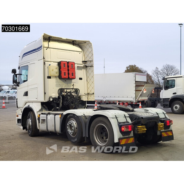 2011 Scania R560-44116434