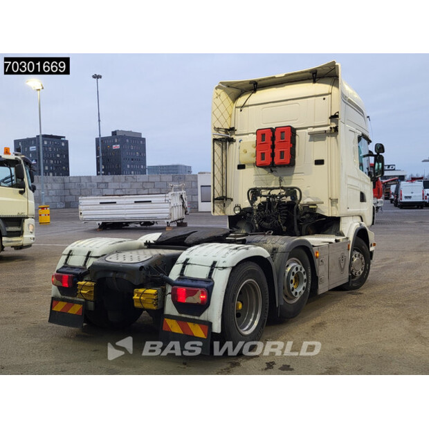 2011 Scania R560-44116439