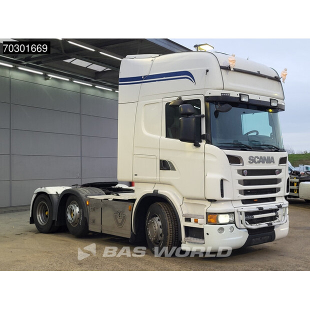 2011 Scania R560-44116440