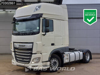 صورة ل رؤوس شاحنات 2021 داف XF 480