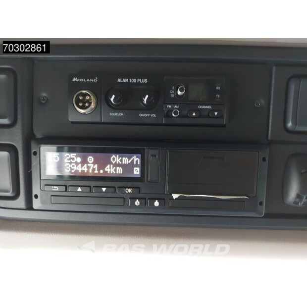 2021 DAF XF 480-44116495