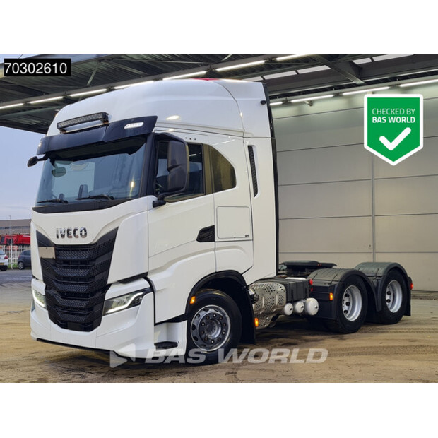 2021 Iveco S-Way 570-44116501