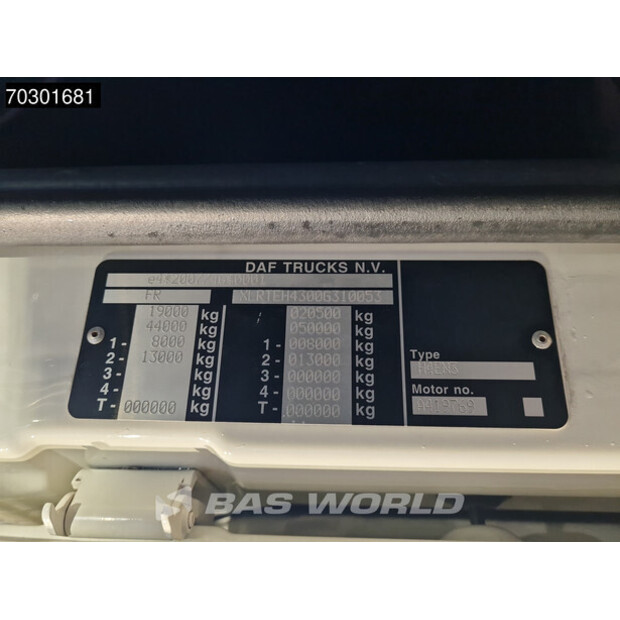 2020 داف XF 480-44116600