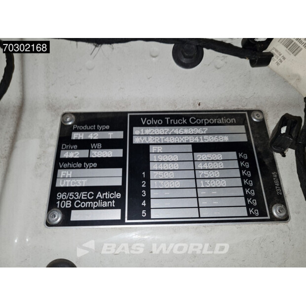 2023 Volvo FH500-44116636