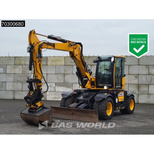 2017 JCB HD110WTT4-44116639