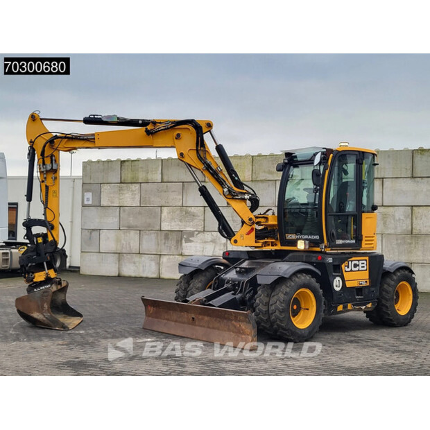 2017 JCB HD110WTT4-44116640