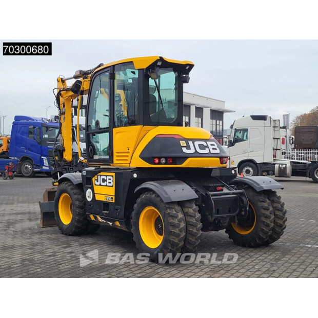 2017 JCB HD110WTT4-44116641