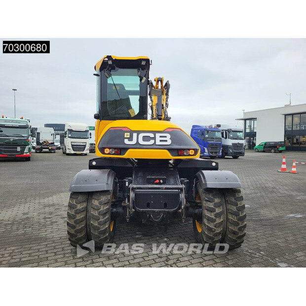 2017 JCB HD110WTT4-44116643