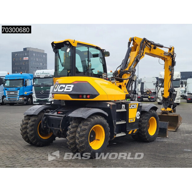 2017 JCB HD110WTT4-44116644