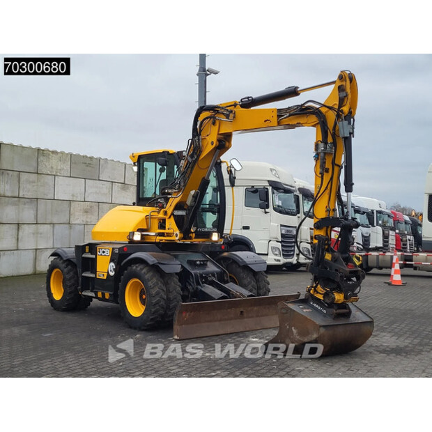 2017 JCB HD110WTT4-44116645