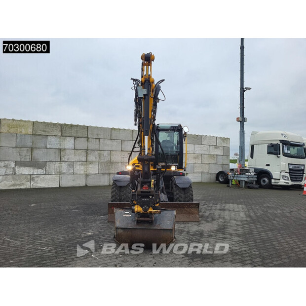 2017 JCB HD110WTT4-44116648