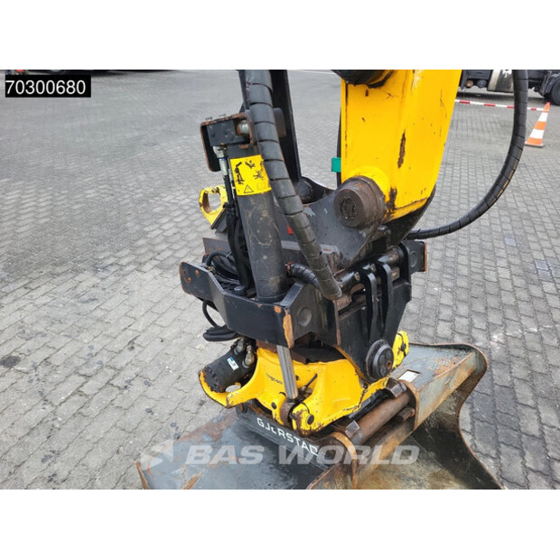 2017 JCB HD110WTT4-44116654