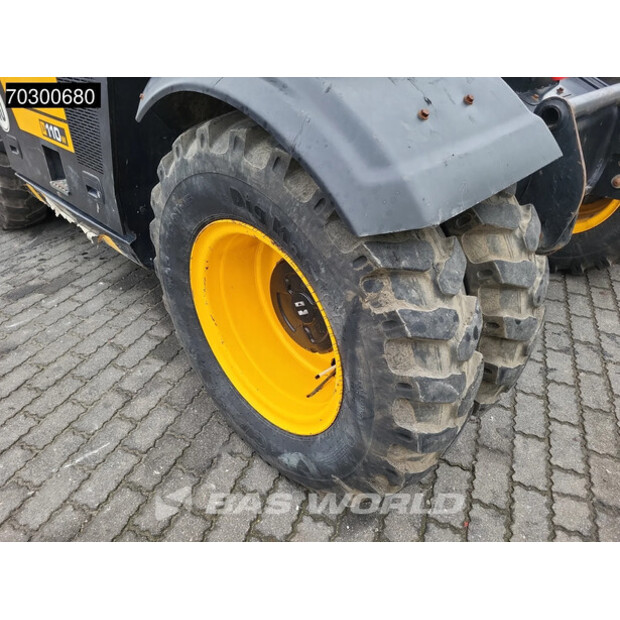 2017 JCB HD110WTT4-44116666